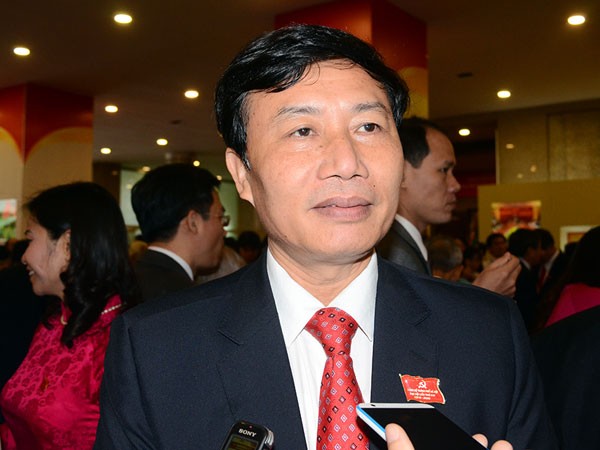 Đại hội lần thứ XVI Đảng bộ thành phố Hà Nội: Đưa Thủ đô lên tầm cao mới ảnh 6 Đại hội lần thứ XVI Đảng bộ thành phố Hà Nội: Đưa Thủ đô lên tầm cao mới ảnh 6