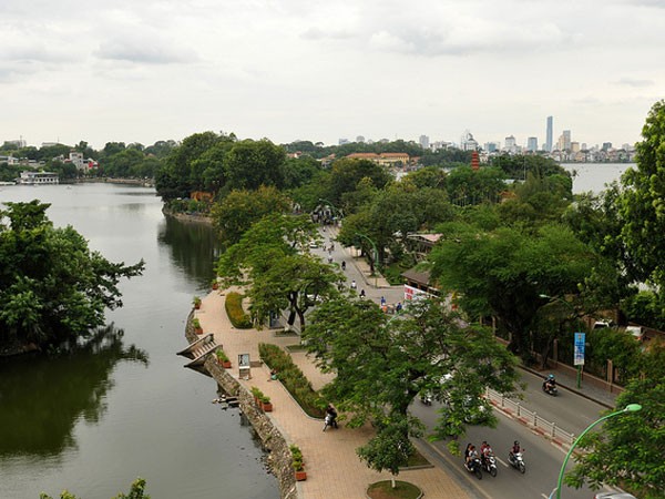 Tuần lễ đô thị tăng trưởng xanh ảnh 1 Tuần lễ đô thị tăng trưởng xanh ảnh 1