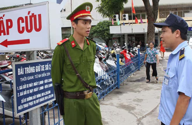 Đóng góp quan trọng cho thành tích chung của Công an Hà Nội ảnh 1
