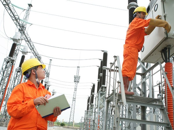 Năm 2016, nhu cầu điện sẽ tăng 11,98% ảnh 1 Năm 2016, nhu cầu điện sẽ tăng 11,98% ảnh 1