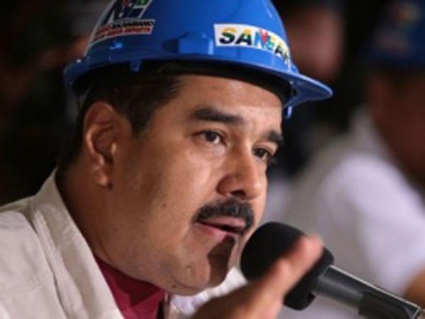 Tổng thống Venezuela đề ra mức "tự xử" trước bài toán nhà ở ảnh 1 Tổng thống Venezuela đề ra mức "tự xử" trước bài toán nhà ở ảnh 1