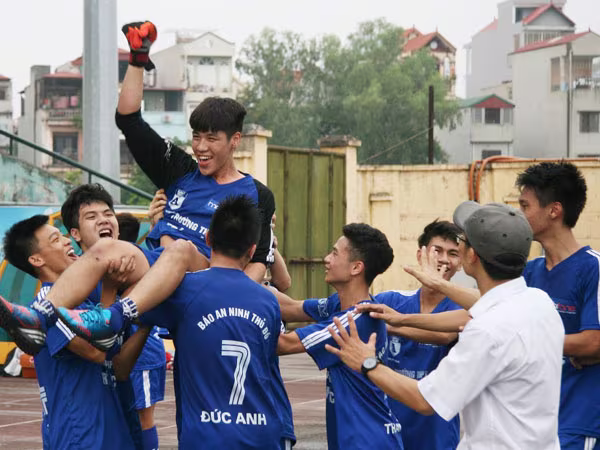 Sức sống tuổi 15… ảnh 1 Sức sống tuổi 15… ảnh 1