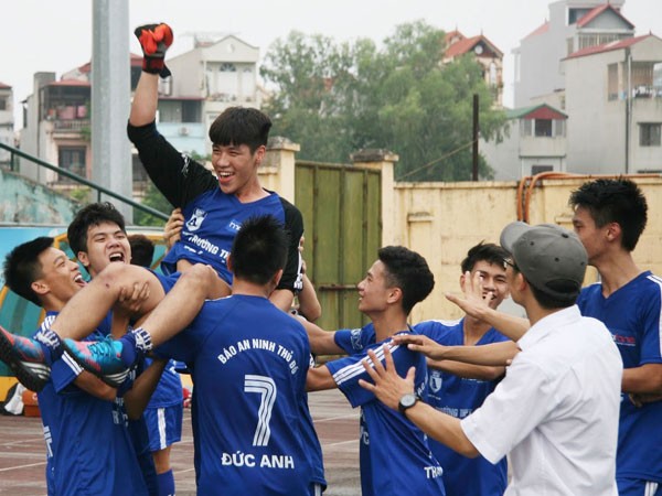 Sức sống tuổi 15… ảnh 1 Sức sống tuổi 15… ảnh 1