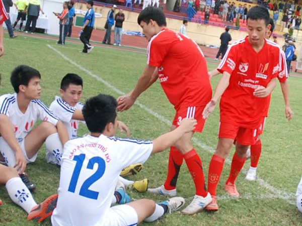 Sức sống tuổi 15… ảnh 3 Sức sống tuổi 15… ảnh 3
