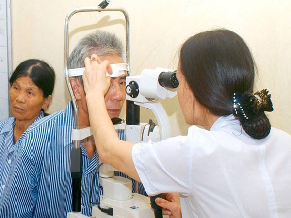 75% nguyên nhân gây mù có thể phòng tránh ảnh 1 75% nguyên nhân gây mù có thể phòng tránh ảnh 1