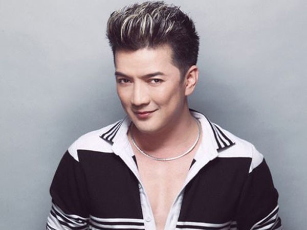 Đàm Vĩnh Hưng lại chứng tỏ khả năng "chịu chơi" ảnh 1 Đàm Vĩnh Hưng lại chứng tỏ khả năng "chịu chơi" ảnh 1