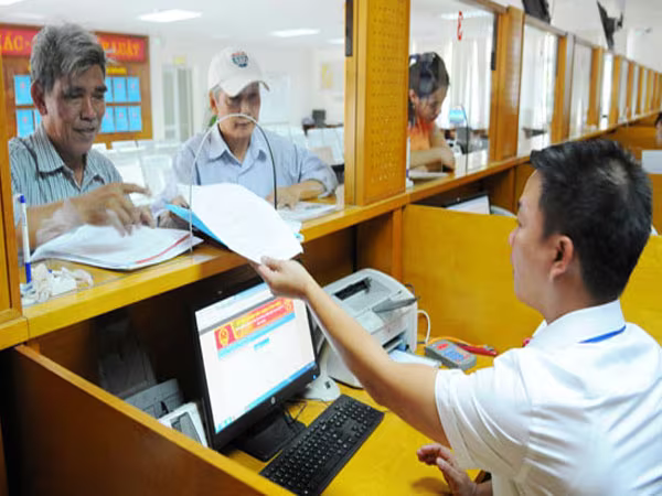 Rút gọn nhiều thủ tục hành chính phức tạp ảnh 1 Rút gọn nhiều thủ tục hành chính phức tạp ảnh 1