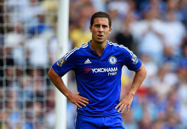 Chelsea sắp không giữ nổi Hazard ảnh 1 Chelsea sắp không giữ nổi Hazard ảnh 1