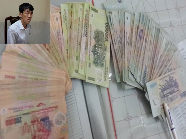 Kẻ trộm là "người trong nhà" ảnh 1 Kẻ trộm là "người trong nhà" ảnh 1