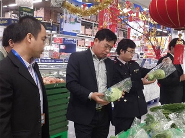Kêu gọi người dân "tố" thực phẩm bẩn ảnh 1 Kêu gọi người dân "tố" thực phẩm bẩn ảnh 1