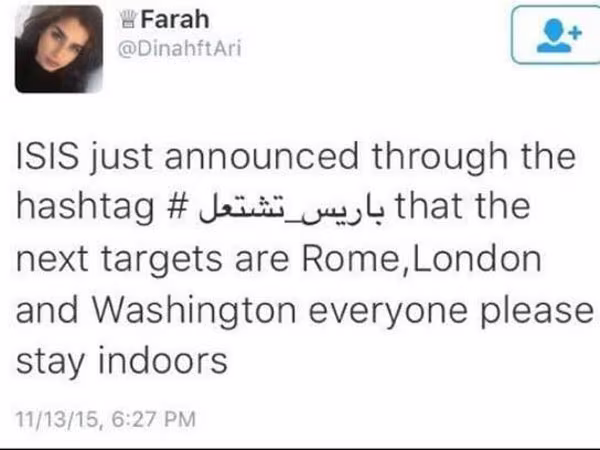 IS đe dọa tấn công London, Washington DC và Rome ảnh 1 IS đe dọa tấn công London, Washington DC và Rome ảnh 1