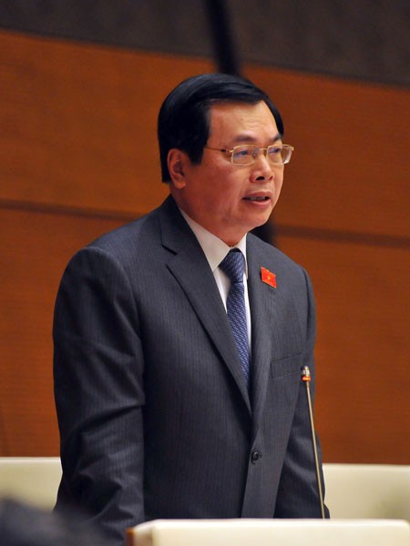Bộ trưởng Bộ Công Thương: Ba lần nhận trách nhiệm ảnh 1 Bộ trưởng Bộ Công Thương: Ba lần nhận trách nhiệm ảnh 1