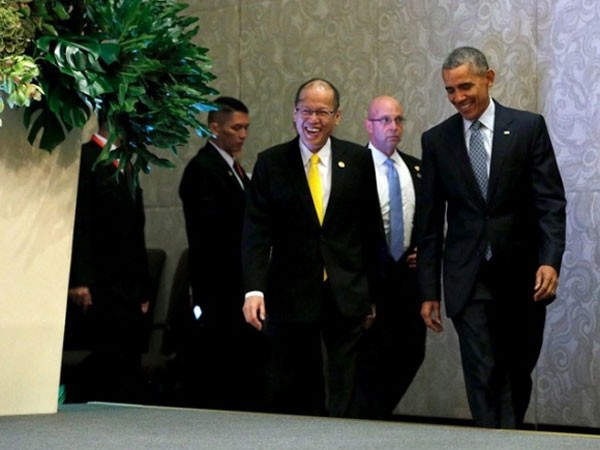 Tổng thống Mỹ B. Obama: Trung Quốc phải dừng ngay việc bồi lấp ở Biển Đông ảnh 2 Tổng thống Mỹ B. Obama: Trung Quốc phải dừng ngay việc bồi lấp ở Biển Đông ảnh 2