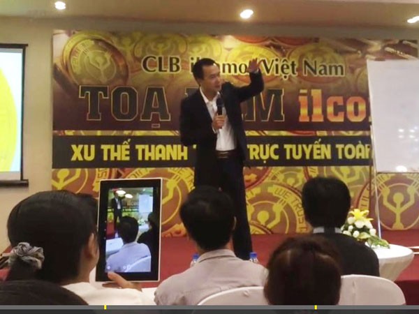 Tiền ảo IL Coin - thêm một cái bẫy được giăng ra ảnh 1 Tiền ảo IL Coin - thêm một cái bẫy được giăng ra ảnh 1