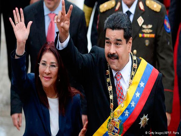 Cháu trai Đệ nhất phu nhân Venezuela bị bắt vì vận chuyển 800kg ma túy? ảnh 1 Cháu trai Đệ nhất phu nhân Venezuela bị bắt vì vận chuyển 800kg ma túy? ảnh 1
