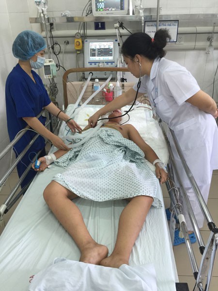 Tai nạn vì treo lồng chim trên dây điện ảnh 1 Tai nạn vì treo lồng chim trên dây điện ảnh 1