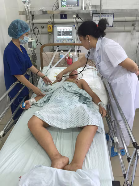 Tai nạn vì treo lồng chim trên dây điện ảnh 1 Tai nạn vì treo lồng chim trên dây điện ảnh 1
