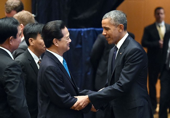Ký Tuyên bố thành lập Cộng đồng ASEAN, khẳng định sự lớn mạnh của khu vực ảnh 2 Ký Tuyên bố thành lập Cộng đồng ASEAN, khẳng định sự lớn mạnh của khu vực ảnh 2