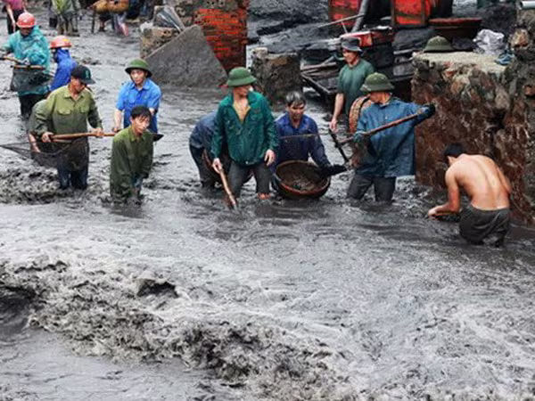 Thiên tai gây thiệt hại 40.000 tỷ đồng mỗi năm ảnh 1 Thiên tai gây thiệt hại 40.000 tỷ đồng mỗi năm ảnh 1