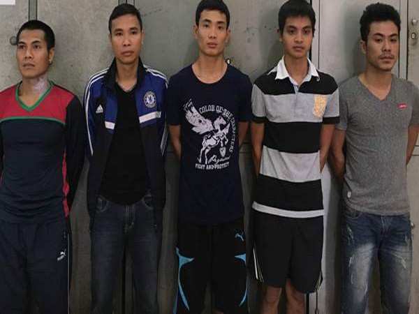 Khám phá đường dây chuyên trộm cắp xe máy và làm giấy tờ giả ảnh 1 Khám phá đường dây chuyên trộm cắp xe máy và làm giấy tờ giả ảnh 1