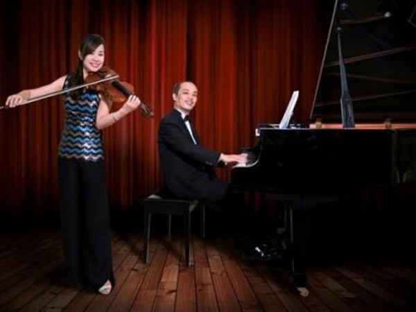 Trình diễn 2 bản sonate của Beethoven ảnh 1 Trình diễn 2 bản sonate của Beethoven ảnh 1