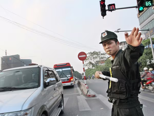 CATP Hà Nội: Huy động tổng lực sức mạnh giữ vững ANTT ảnh 1 CATP Hà Nội: Huy động tổng lực sức mạnh giữ vững ANTT ảnh 1