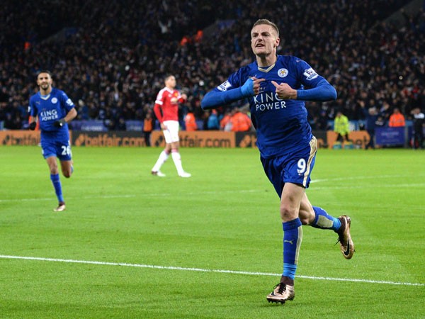 Đội tuyển Anh: Vardy là những gì Rooney còn thiếu ảnh 1 Đội tuyển Anh: Vardy là những gì Rooney còn thiếu ảnh 1