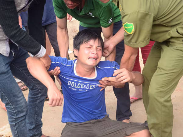 Khẩn trương điều tra vụ ngư dân bị sát hại ở vùng biển Trường Sa ảnh 1 Khẩn trương điều tra vụ ngư dân bị sát hại ở vùng biển Trường Sa ảnh 1