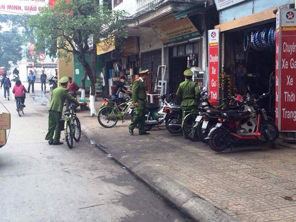 Đột phá trong văn minh đô thị ảnh 1 Đột phá trong văn minh đô thị ảnh 1