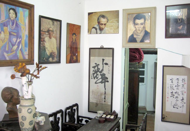 Đi tìm "bà đỡ" cho bảo tàng tư nhân ảnh 2 Đi tìm "bà đỡ" cho bảo tàng tư nhân ảnh 2