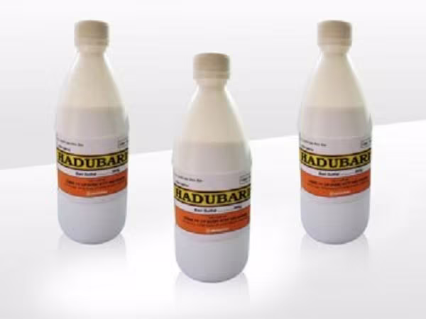 Thuốc Hadubaris bị đình chỉ lưu hành từng gây ngộ độc ảnh 1 Thuốc Hadubaris bị đình chỉ lưu hành từng gây ngộ độc ảnh 1