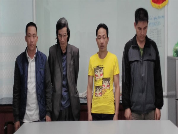 Chặt đứt "chân rết" đường dây cá độ bóng đá, lô đề ảnh 1 Chặt đứt "chân rết" đường dây cá độ bóng đá, lô đề ảnh 1