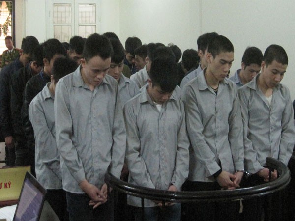 Phạm tội giết người vì "giận cá chém thớt" ảnh 1 Phạm tội giết người vì "giận cá chém thớt" ảnh 1