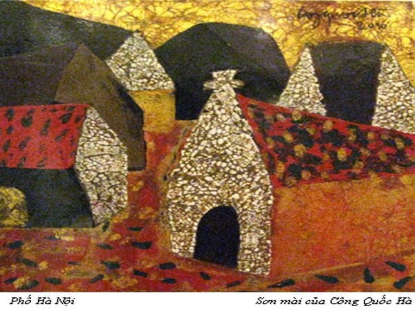 Tìm chỗ đứng xứng tầm cho sắc màu vương giả ảnh 2 Tìm chỗ đứng xứng tầm cho sắc màu vương giả ảnh 2