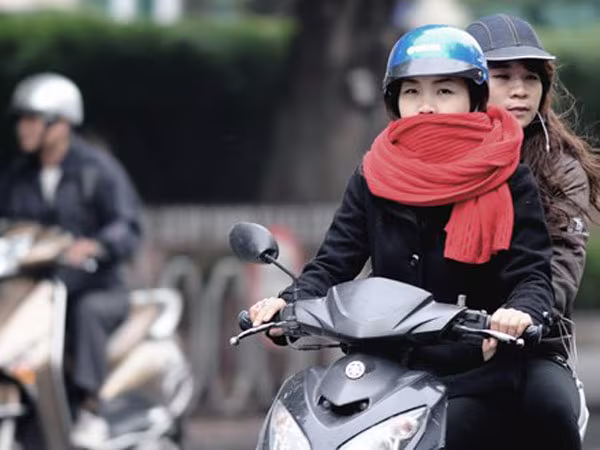 Không khí lạnh tăng cường, Bắc bộ rét đậm ảnh 1 Không khí lạnh tăng cường, Bắc bộ rét đậm ảnh 1