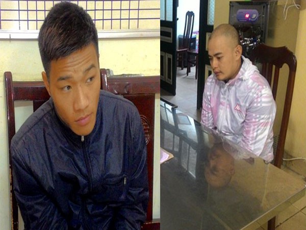 Đề phòng tội phạm cướp giật những ngày cuối năm ảnh 1 Đề phòng tội phạm cướp giật những ngày cuối năm ảnh 1