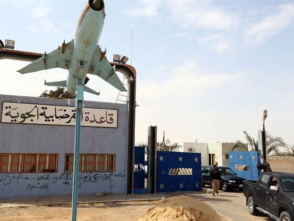 IS đào tạo phi công khủng bố ở Libya ảnh 1 IS đào tạo phi công khủng bố ở Libya ảnh 1