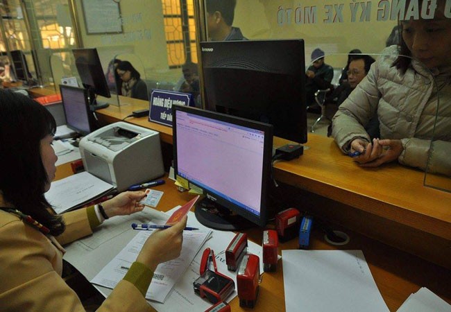Hướng dẫn chu đáo, xử lý đúng quy trình ảnh 1 Hướng dẫn chu đáo, xử lý đúng quy trình ảnh 1