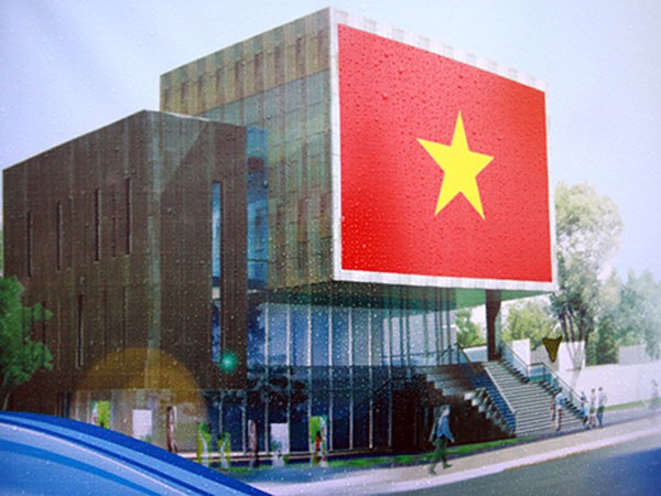 Nhà trưng bày Hoàng Sa sẽ là một thiết chế văn hóa đặc biệt ảnh 1 Nhà trưng bày Hoàng Sa sẽ là một thiết chế văn hóa đặc biệt ảnh 1