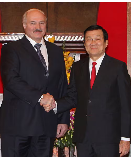 Tạo xung lực mới thúc đẩy hợp tác Việt Nam - Belarus  ảnh 1