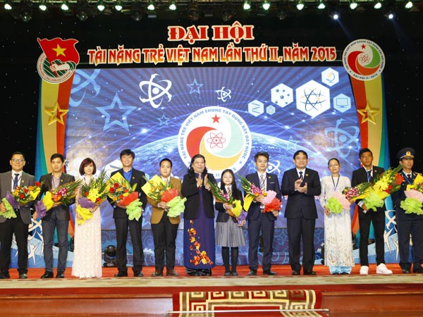 Tài năng trẻ là nguồn lực để phát triển đất nước ảnh 1 Tài năng trẻ là nguồn lực để phát triển đất nước ảnh 1