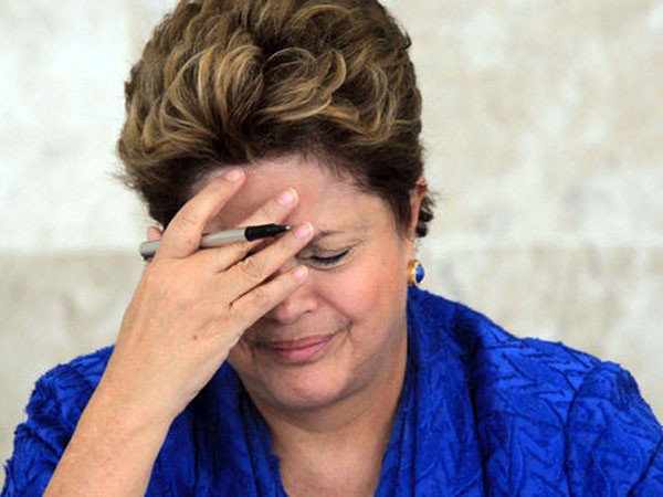 Tổng thống Brazil đối mặt nguy cơ bị phế truất ảnh 1 Tổng thống Brazil đối mặt nguy cơ bị phế truất ảnh 1