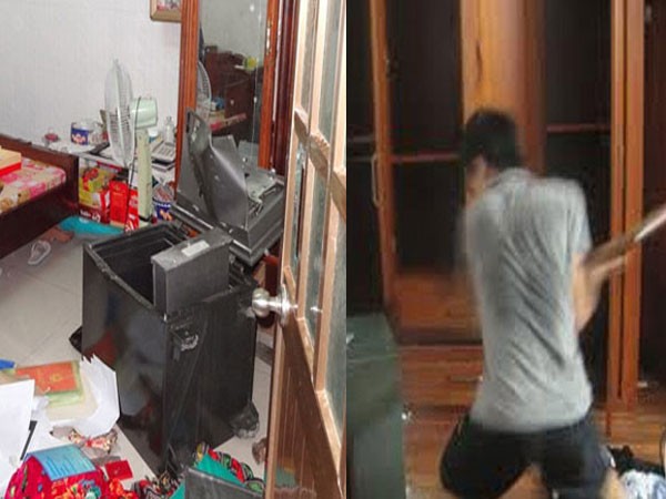 Đề phòng trộm cắp tháng củ mật ảnh 3 Đề phòng trộm cắp tháng củ mật ảnh 3