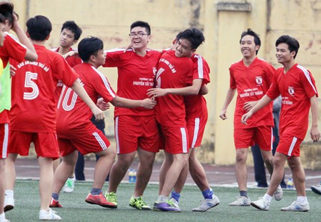 Cơ hội giành Cúp ngang nhau ảnh 1 Cơ hội giành Cúp ngang nhau ảnh 1
