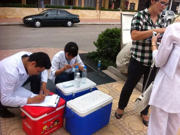 Chất lượng nước ăn uống: Quy định chặt chẽ, giám sát lỏng lẻo ảnh 1 Chất lượng nước ăn uống: Quy định chặt chẽ, giám sát lỏng lẻo ảnh 1
