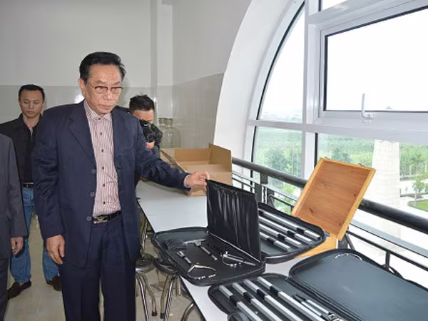 ĐH Kinh doanh và Công nghệ Hà Nội chưa được phép tuyển sinh ngành Y, Dược ảnh 2 ĐH Kinh doanh và Công nghệ Hà Nội chưa được phép tuyển sinh ngành Y, Dược ảnh 2