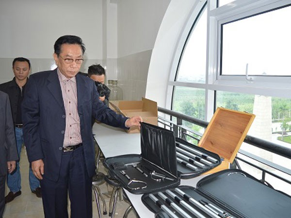 ĐH Kinh doanh và Công nghệ Hà Nội chưa được phép tuyển sinh ngành Y, Dược ảnh 2 ĐH Kinh doanh và Công nghệ Hà Nội chưa được phép tuyển sinh ngành Y, Dược ảnh 2