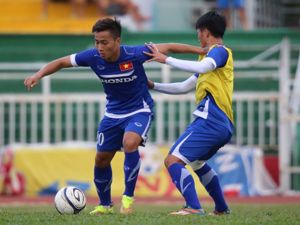 ĐT U23 Việt Nam lên đường dự VCK U23 châu Á ảnh 1 ĐT U23 Việt Nam lên đường dự VCK U23 châu Á ảnh 1