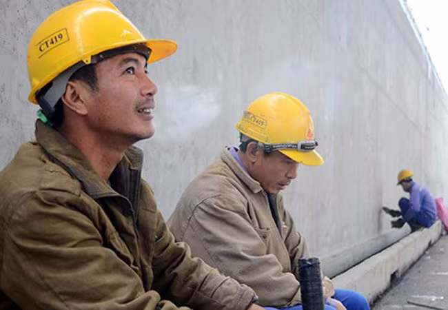 Hầm chui Thanh Xuân, Hà Nội: Công trình giao thông mở màn 2016 ảnh 2