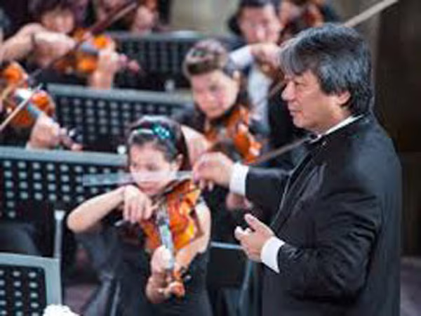 Hòa nhạc đầu Xuân ảnh 1